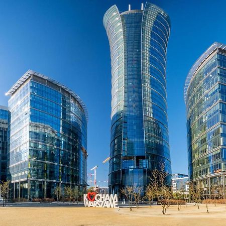 Apartament Dobry Dom Warszawa Exteriér fotografie