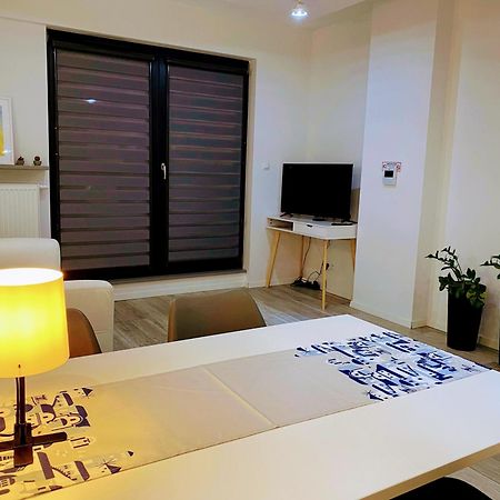 Apartament Dobry Dom Warszawa Exteriér fotografie