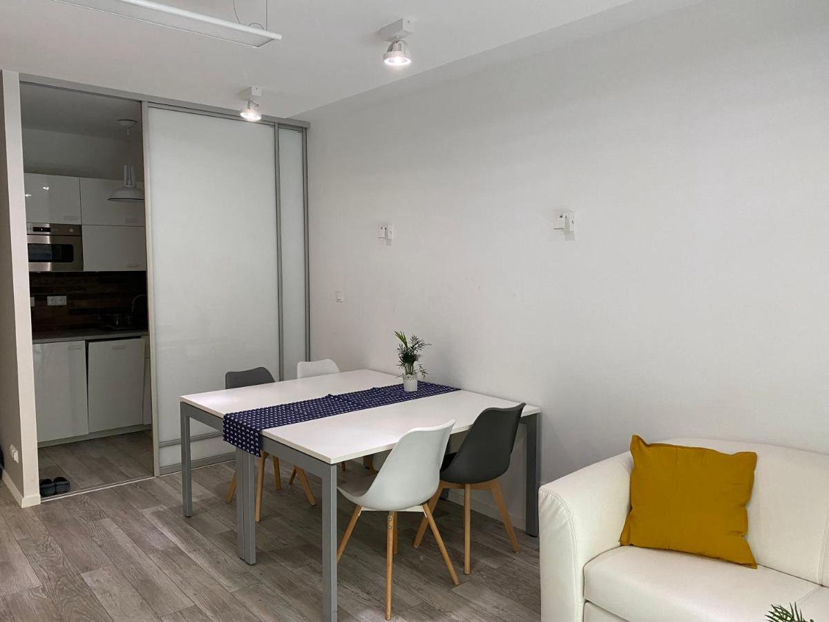 Apartament Dobry Dom Warszawa Exteriér fotografie