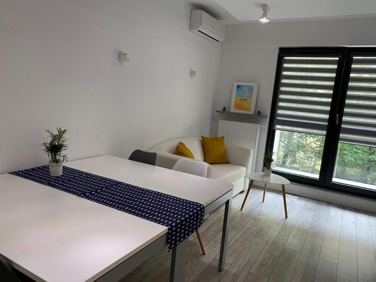 Apartament Dobry Dom Warszawa Exteriér fotografie