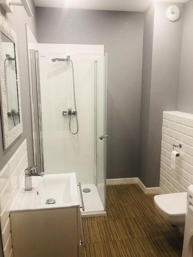 Apartament Dobry Dom Warszawa Exteriér fotografie
