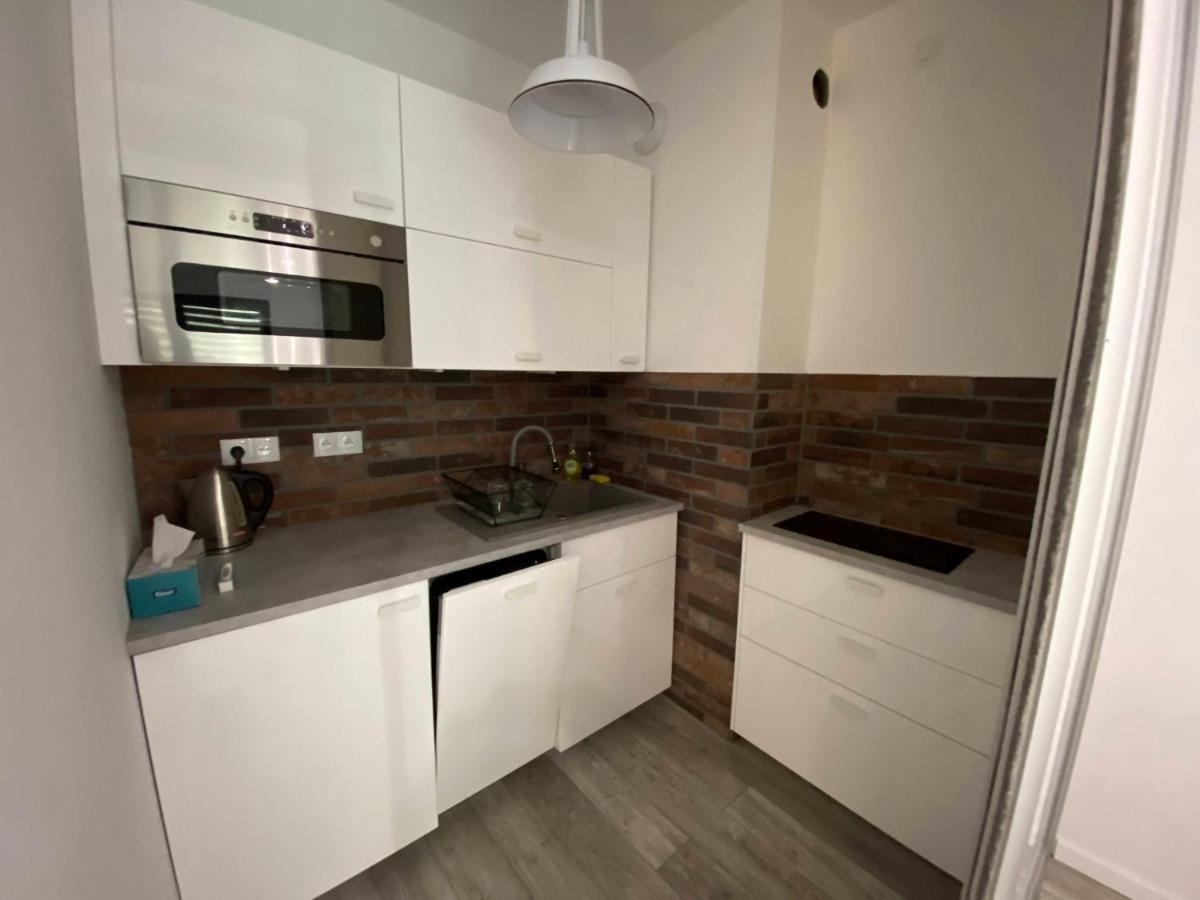 Apartament Dobry Dom Warszawa Exteriér fotografie