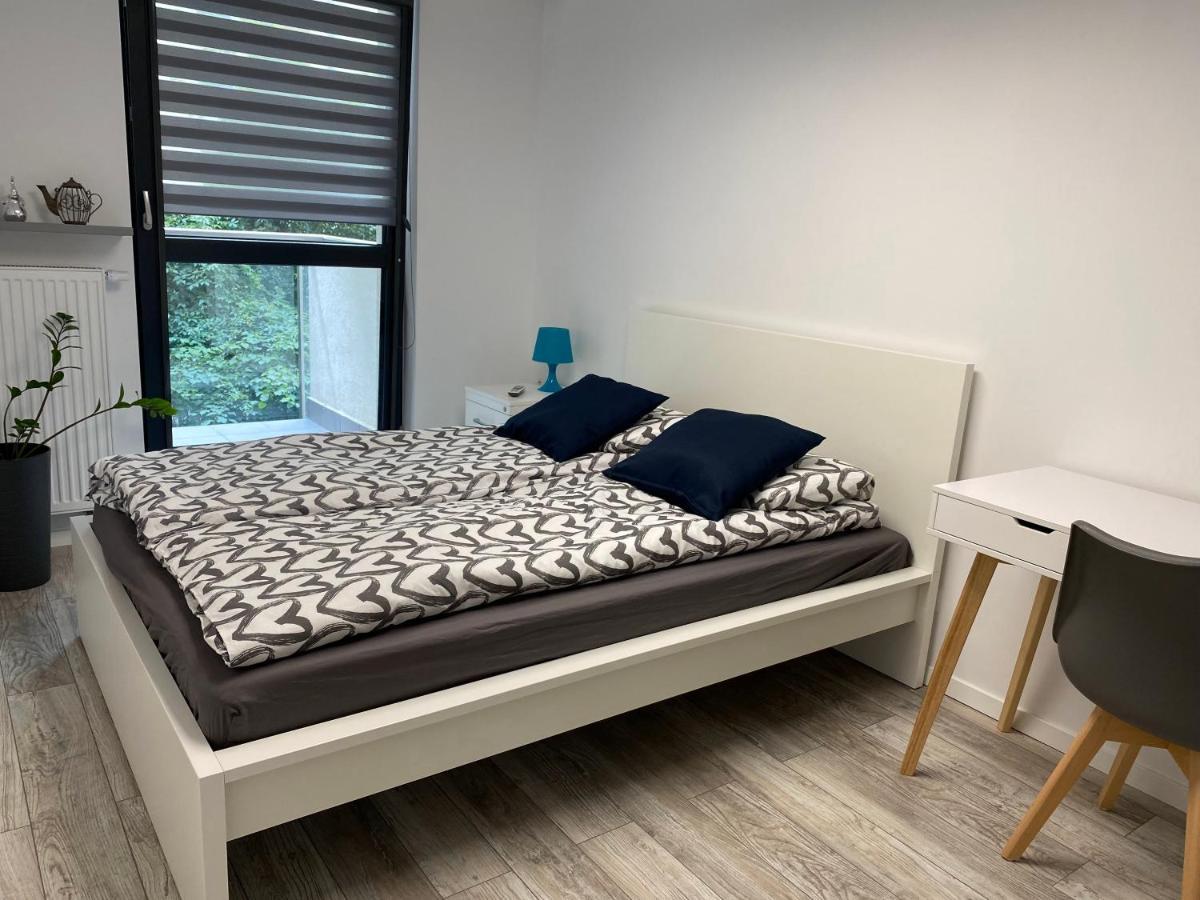 Apartament Dobry Dom Warszawa Exteriér fotografie