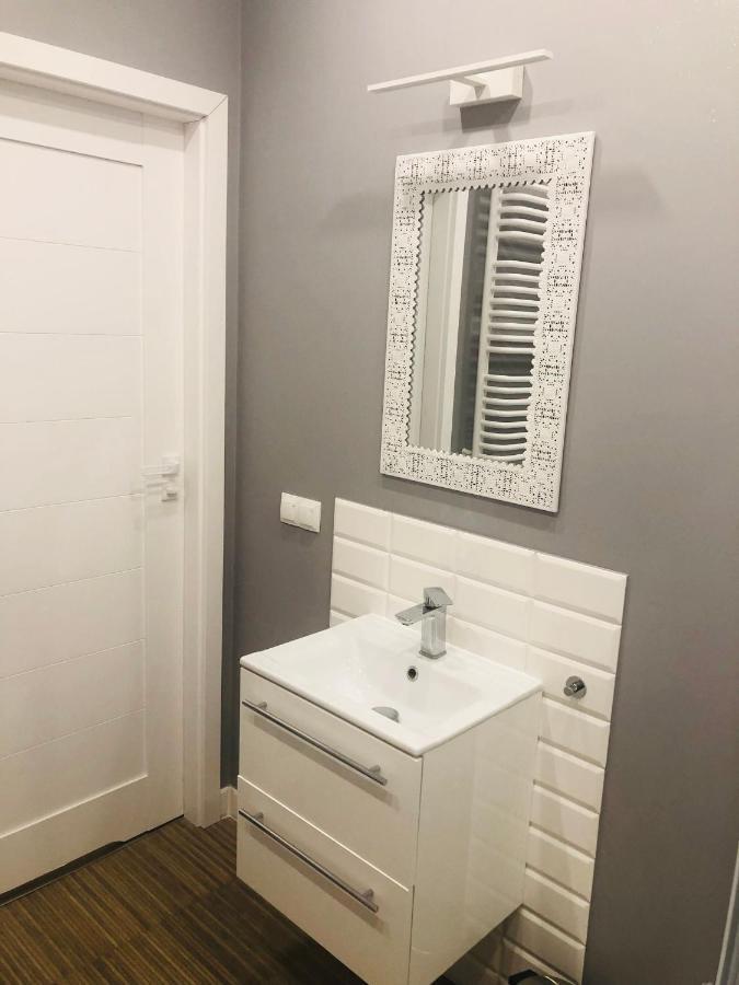 Apartament Dobry Dom Warszawa Exteriér fotografie