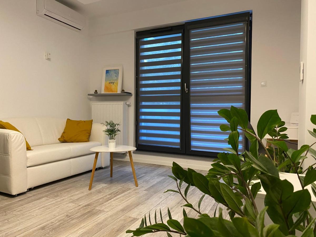 Apartament Dobry Dom Warszawa Exteriér fotografie