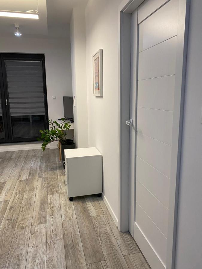 Apartament Dobry Dom Warszawa Exteriér fotografie