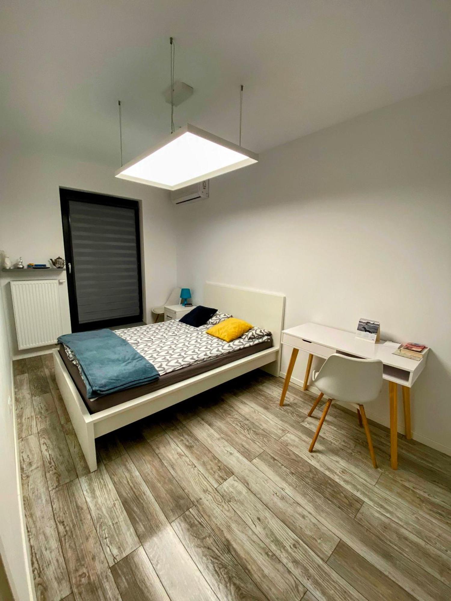 Apartament Dobry Dom Warszawa Exteriér fotografie