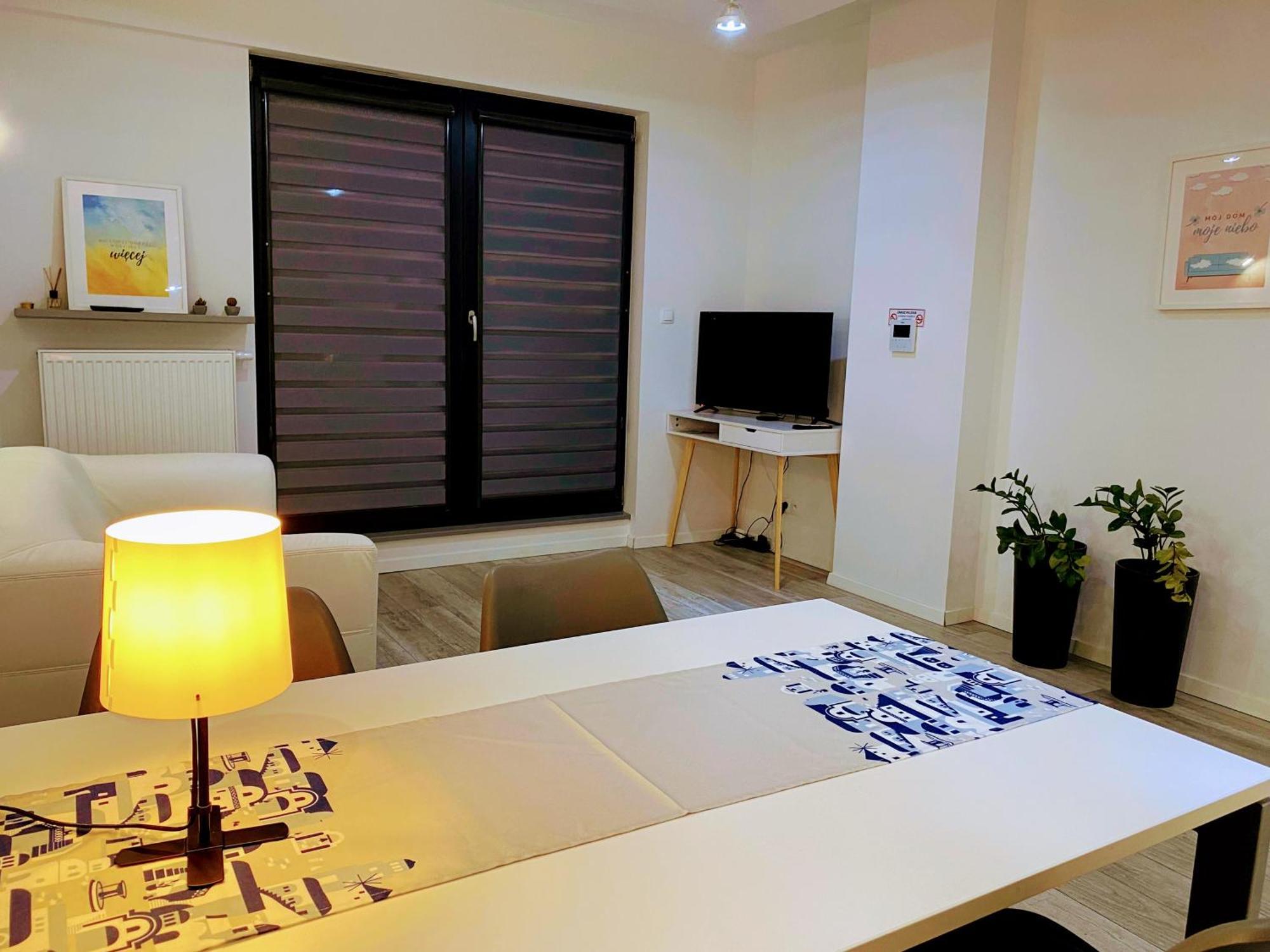 Apartament Dobry Dom Warszawa Exteriér fotografie